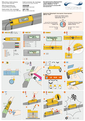 Micronics U1000MKII-FM Instrucciones De Montaje