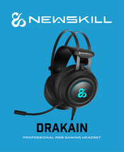 Newskill DRAKAIN Manual Del Usuario