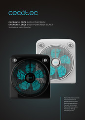 cecotec ENERGYSILENCE 6000 POWERBOX Manual De Instrucciones