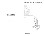 Chasing Remote Controller 3 Manual Del Usuario