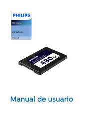 Philips FMSS130B Manual De Usuario