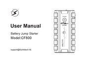 FLYLINKTECH CF800 Manual Del Usuario