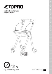 TOPRO 815500 Instrucciones De Uso