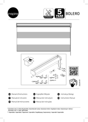 Inspire BOLERO Manual De Instrucciones