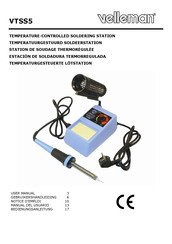 Velleman VTSS5 Manual Del Usuario