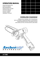 Archer A1758E Guia Del Usuario