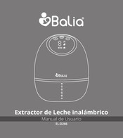 Balia EL-D266 Manual De Usuario