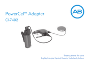 ab PowerCel CI-7402 Instrucciones De Uso