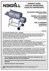 Nexgrill 810-0029 Guia Del Propietario