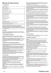 Pepperl+Fuchs NCB4-12GM40-N0-V1 Manual De Instrucciones