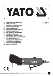 YATO YT-09716 Manual Original