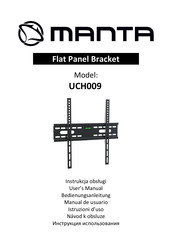 Manta UCH009 Manual De Usuario