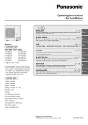 Panasonic U-6LE2H7 Manual De Instrucciones