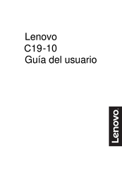 Lenovo 66A0-KAC6-WW Guia Del Usuario