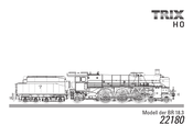 Trix BR 18.3 Manual Del Usuario