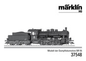 marklin 37548 Manual Del Usuario