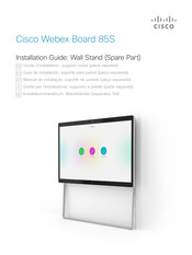 Cisco 85S Guia De Instalacion