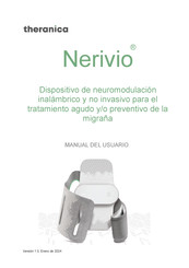 THERANICA Nerivio Manual