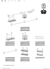 GoodHome 3663602633068 Instrucciones De Montaje E Instalación