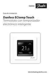 Danfoss ECtemp Touch Guia De Instalacion
