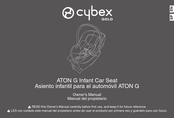 CYBEX gold ATON G Manual Del Usuario