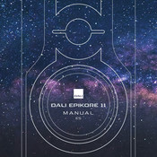 dali EPIKORE 11 Manual