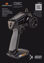 Spektrum SR315 Manual De Instrucciones