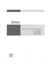 Getac F110 Guia Del Usuario