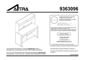 Altra 9363096 Instrucciones De Montaje