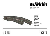 marklin START UP 20672 Manual Del Usuario