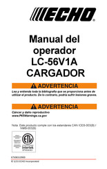Echo LC-56V1A Manual Del Operador