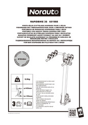NORAUTO 651988 Manual Del Usuario