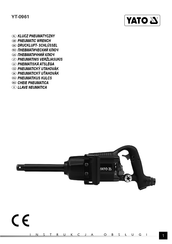 YATO YT-0961 Manual Original