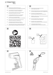 Trotec 3510003046 Manual Del Usuario
