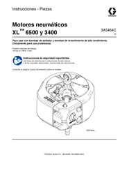 Graco XL 6500 Instrucciones - Piezas