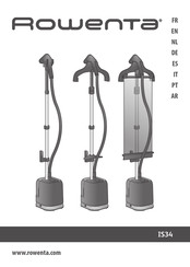 Rowenta IS3420D1 Manual Del Usuario