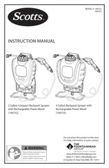 Scotts 190753 Manual De Instrucciones