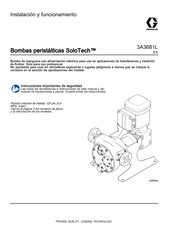 Graco SoloTech 26 Instalación Y Funcionamiento