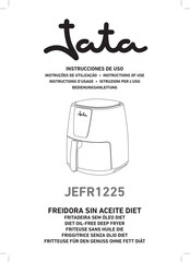 Jata JEFR1225 Instrucciones De Uso