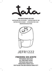 Jata JEFR1222 Instrucciones De Uso