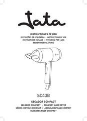 Jata SC43B Instrucciones De Uso