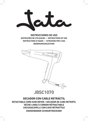 Jata JBSC1070 Instrucciones De Uso