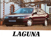 Renault LAGUNA Manual Del Usuario