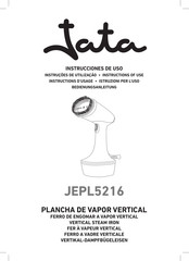 Jata JEPL5216 Instrucciones De Uso