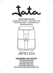 Jata JEFR1226 Instrucciones De Uso