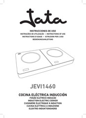 Jata JEVI1460 Instrucciones De Uso