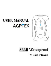 AGPtek S33B Manual Del Usuario