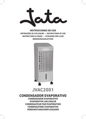 Jata JVAC2001 Instrucciones De Uso