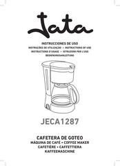 Jata JECA1287 Instrucciones De Uso