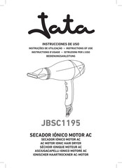 Jata JBSC1195 Instrucciones De Uso